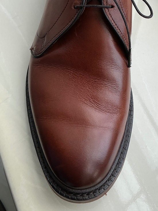 Allen Edmonds Jomoc Plain-toe Derby, Size 9D main image 13